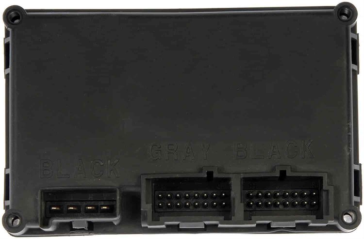 Remanufactured Transfer Case Control Module