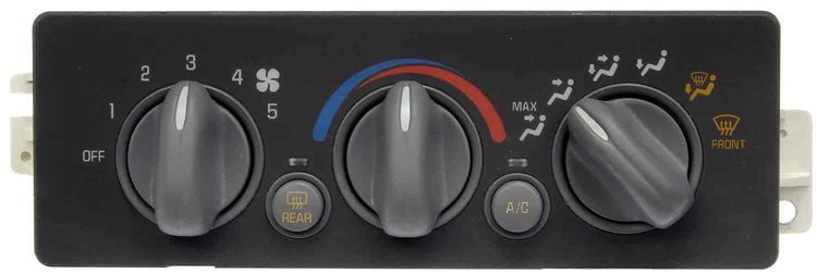 Remanufactured Climate Control
