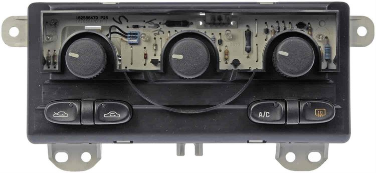 Remanufactured Climate Control