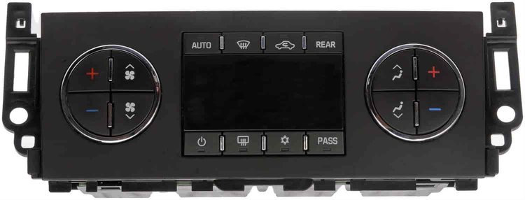 HVAC Control Module