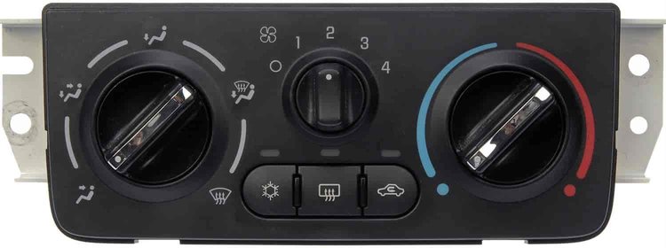 Remanufacturred Climate Control