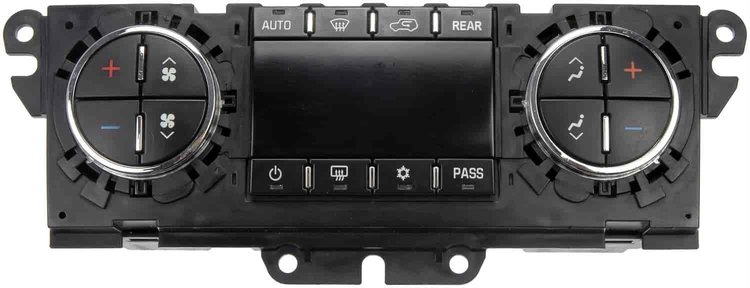 HVAC Control Module