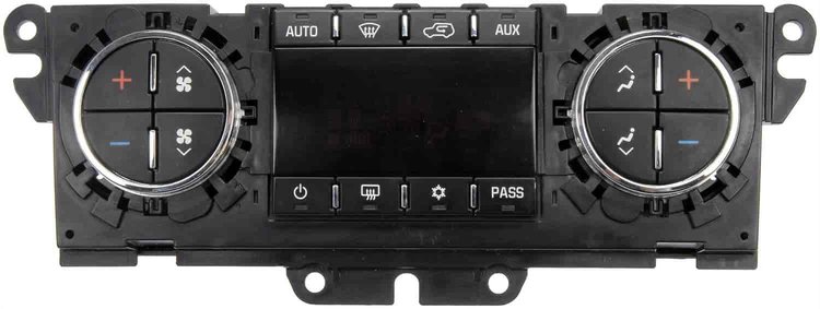 HVAC Control Module