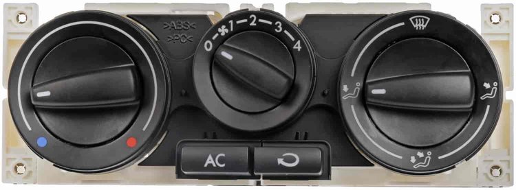 Climate Control Module
