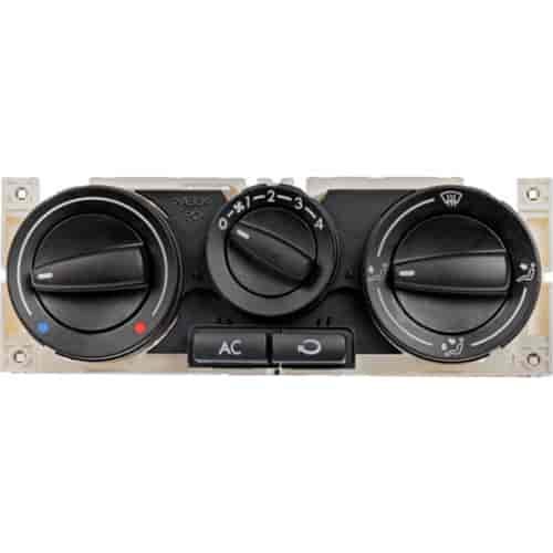 Climate Control Module