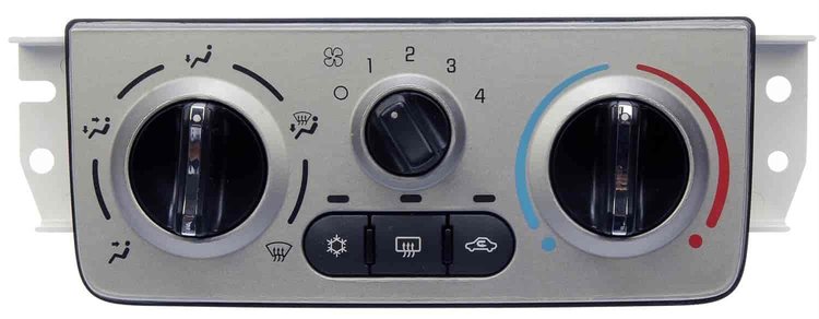 Remanfactured Climate Control