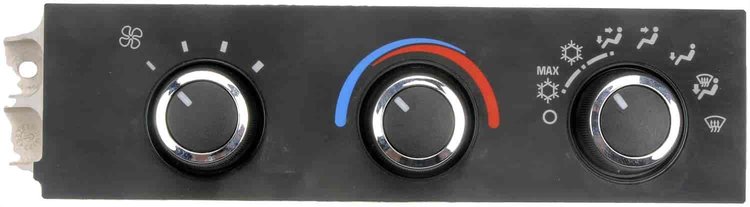 Remanufactured Climate Control Modules