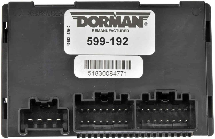Remanufactured Transfer Case Control Module