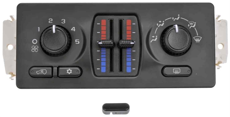 Climate Control Module