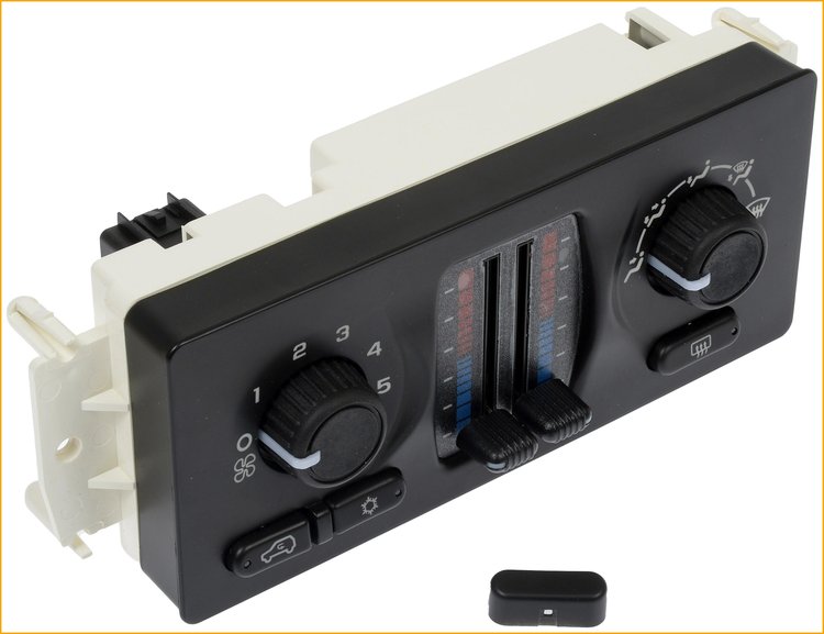 CLIMATE CONTROL