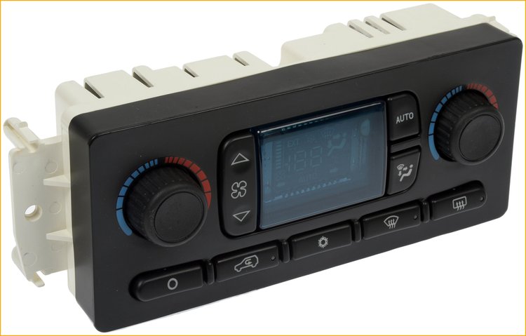 CLIMATE CONTROL