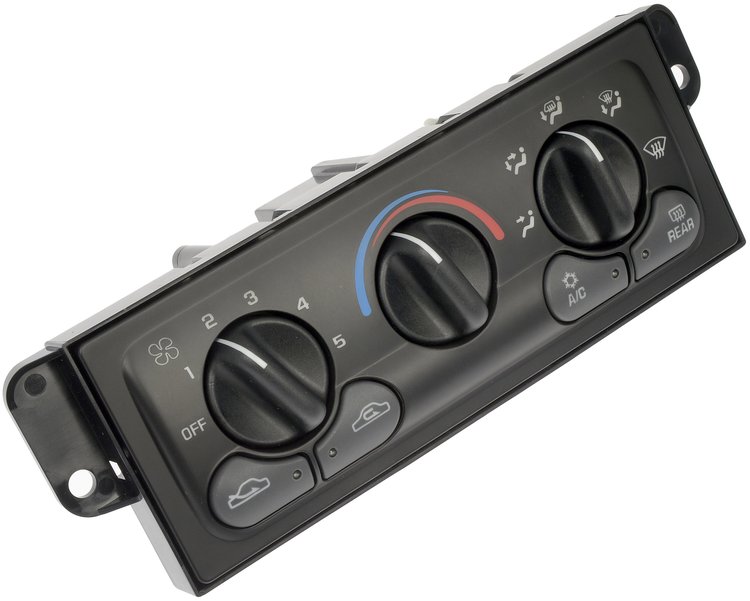 CLIMATE CONTROL