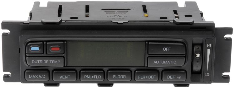 CLIMATE CONTROL