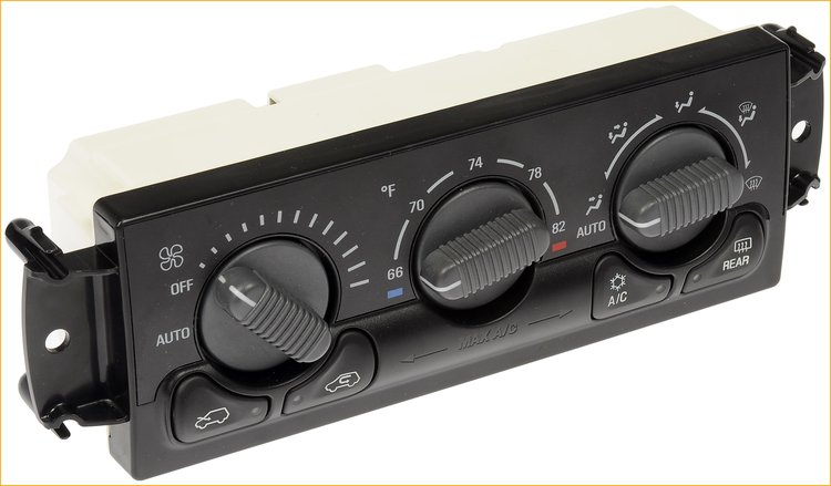 CLIMATE CONTROL