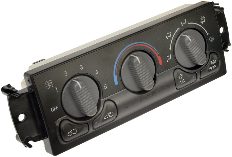 CLIMATE CONTROL