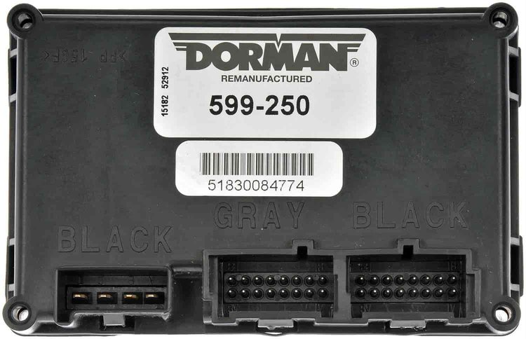 Remanufactured Transfer Case Control Module
