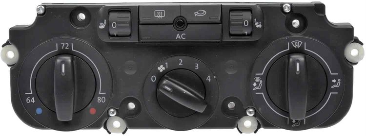 Remanufactured Climate Control Module
