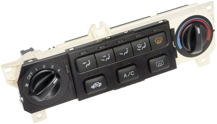 CLIMATE CONTROL