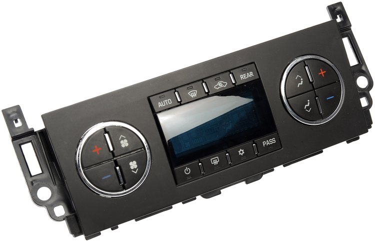 CLIMATE CONTROL