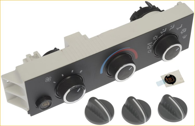 CLIMATE CONTROL