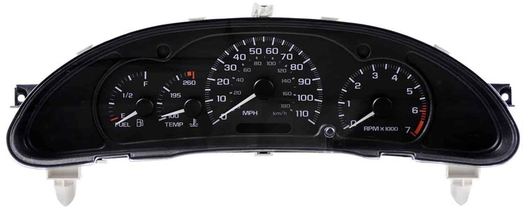 Remanufactured Instrument Clusters
