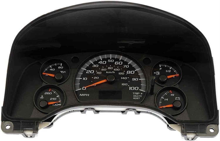 Remanufactured Instrument Clusters