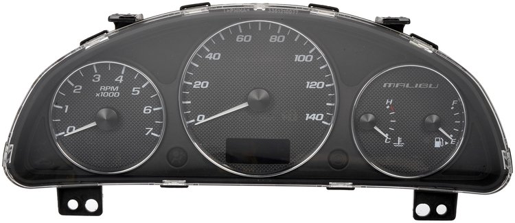 INSTRUMENT CLUSTERS