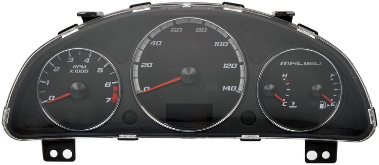 INSTRUMENT CLUSTERS