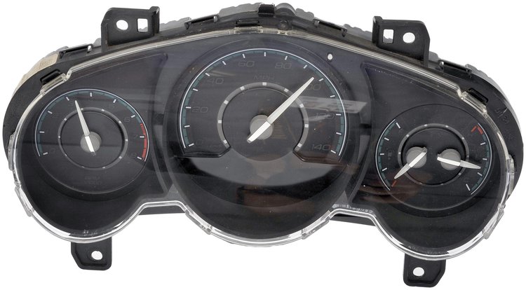 INSTRUMENT CLUSTERS