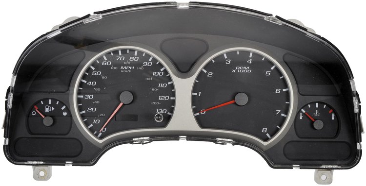 INSTRUMENT CLUSTERS