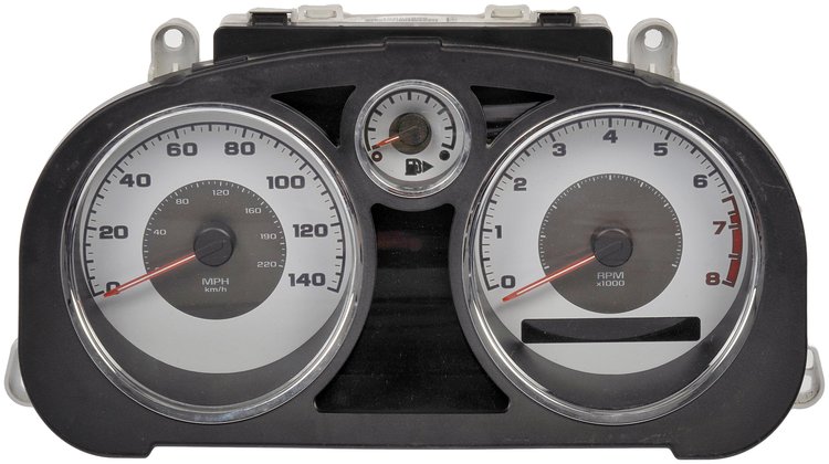 INSTRUMENT CLUSTERS