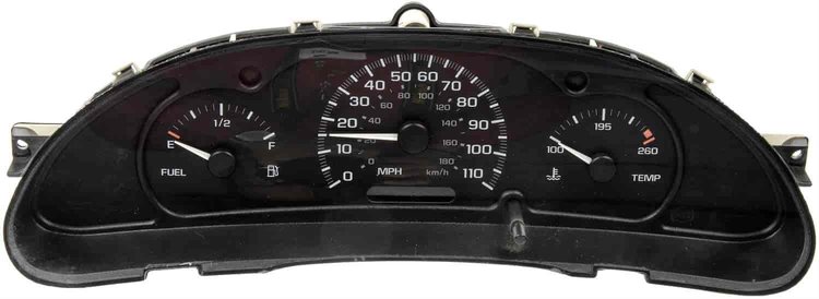 Remanufactured Instrument Cluster
