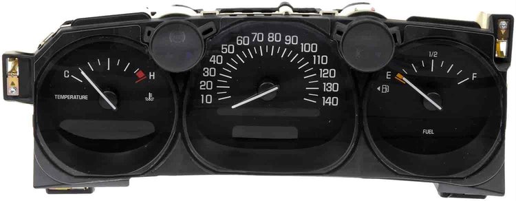 Remanufactured Instrument Cluster