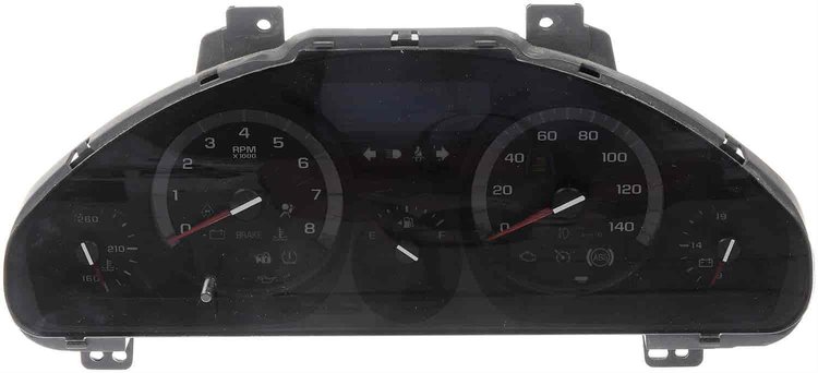 Remanufactured Instrument Cluster