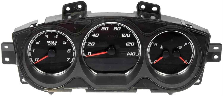 Remanufactured Instrument Cluster