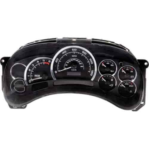 Upgraded Remanufactured Instrument Cluster