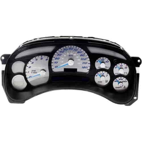 Upgraded Remanufactured Instrument Cluster
