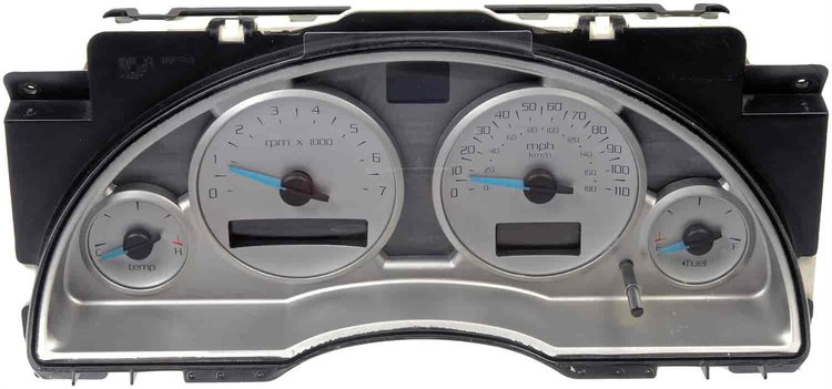 Remanufactured Instrument Cluster