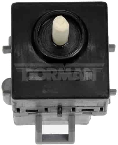 599-5000 Hvac Blower Motor Switch; 2006-2015 Peterbilt