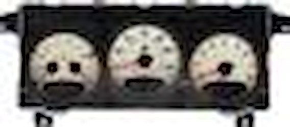 Remanufactured Instrument Clusters