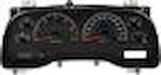 Remanufactured Instrument Clusters
