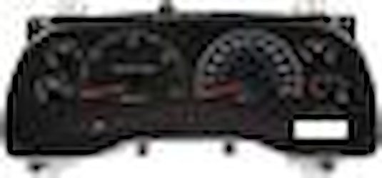 Remanufactured Instrument Clusters