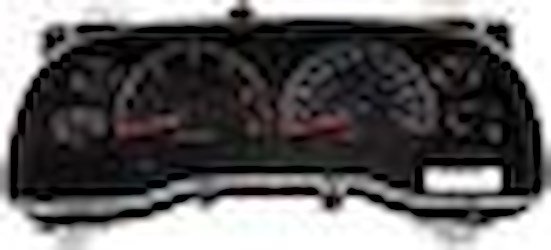 Remanufactured Instrument Clusters