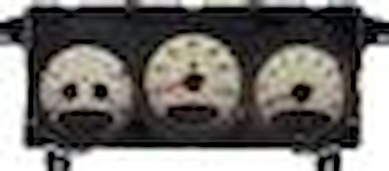 Remanufactured Instrument Clusters