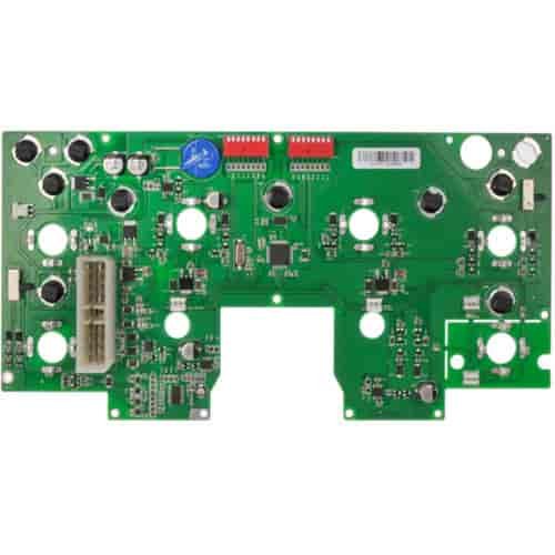599-5103 Heavy Duty Instrument Cluster Control Board; 1992-2002 IC; 2002 IC Corporation; 1992-2002 International