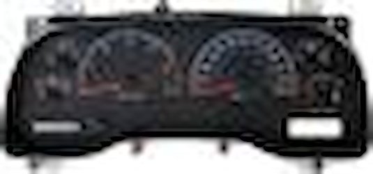 Remanufactured Instrument Clusters