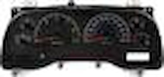 Remanufactured Instrument Clusters