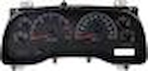 Remanufactured Instrument Clusters