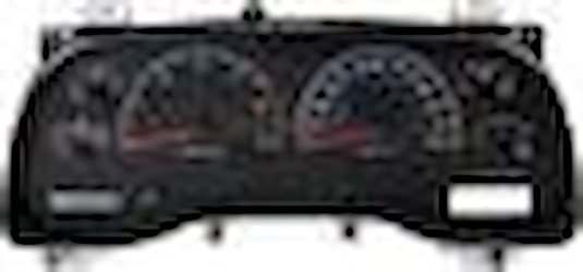 Remanufactured Instrument Clusters