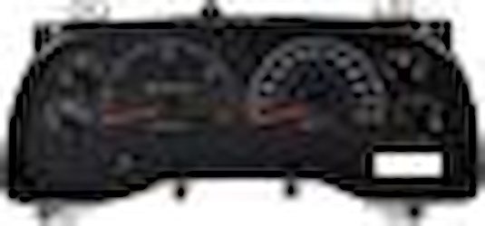 Remanufactured Instrument Clusters